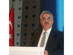 Yazıcı: Vergi Gelirlerinin Yüzde 21'i Gümrükler Kanalı İle Tahsil Edildi