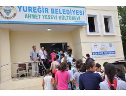 Yüreğir Belediyesi'nden Ücretsiz Sbs Kursu