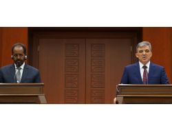 Cumhurbaşkanı Gül: Umarım Memleket İçin Hayırlı Olur