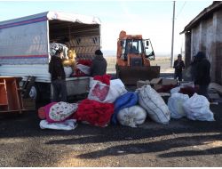 Çeyizler Arasında Yaklaşık 33 Bin Paket Kaçak Sigara