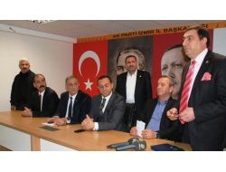 'Zabıtalar Başkanın Talimatıyla Ak Partili Meclis Üyelerini Tartakladı'