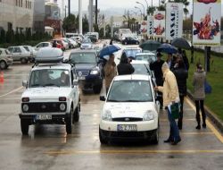 Ralliciler Bu Kez Hayır İçin Yarıştı