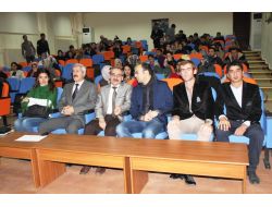 Fırat Üniversitesi'nde Sinema Haftası Etkinliği Düzenleniyor