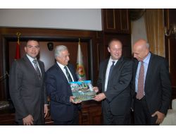 Abd-türkiye İlişkileri Daha Da Gelişmeli