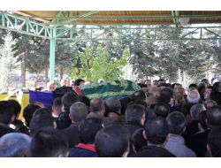 Trafik Kazasında Ölen Tarsus İdmanyurdu Yöneticisi Toprağa Verildi