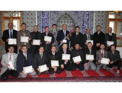 Kastamonu İmamlarına ‘vaaz’ Kursu