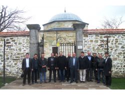 Hopalı İşadamları, Arnavutluk Ve Kosova'da İş Gezisi Yaptı