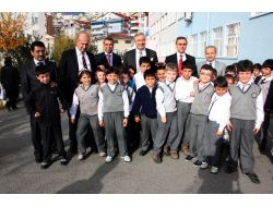 Güçlendirmesi İnşaat Maliyetinin Yarısına Denk Gelen Okul Yeniden Yapılacak