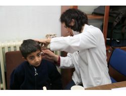 İlkokul Öğrencilerinin Sağlıkları Okullarında Kontrol Edilecek