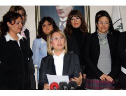 Özbudak: Kadın Hala Siyasette Vitrin Malzemesi Olarak Görülüyor