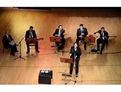 Türk Sanat Müziğinin Eşsiz Nağmeleri, Aibü'de Yankılandı
