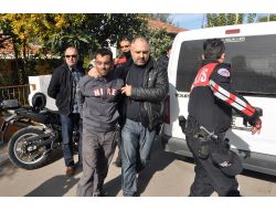 Cezaevinden Firar Etti, 15 Dakika Sonra Yakalandı!