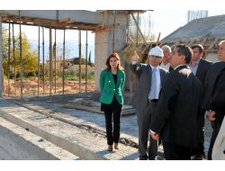Kepezpark Varsak, Gelecek Yıl Temmuzdan Önce Hizmete Girecek