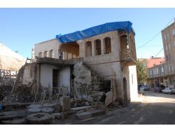 Tarihi Keleş Konağı Restore Ediliyor