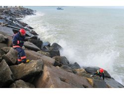 Avlandığı Ağlarla Kayıp Balıkçıyı Aradılar