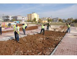 Sümerevler Mahallesi’ne Semt Parkı