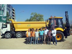 Sanko'nun Bekoloderleri Ege Bölgesi'nden Büyük Talep Görüyor