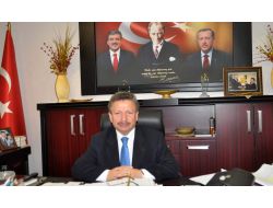 Valilik Ve Belediye Hizmet Binası İçin Yer Tahsisi Yapıldı
