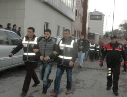 Fenerbahçe Maçı Öncesi Olaylara Karıştığı Belirlenen 9 Şüpheli Yakalandı