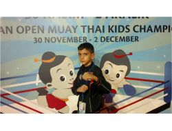 Muaythai Sporcuları Madalya İle Adıyaman’a Döndü