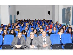 Omü'de Orhan Gencebay Şarkıları Konuşuldu