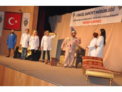 'Padişah-ı Osman'ı Ayakta Alkışladılar