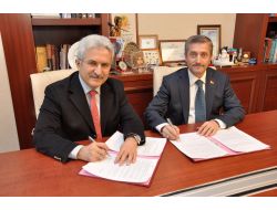 Toplumsal Duyarlılık Projelerinde Üniversite Ve Belediye Ortak Hareket Edecek