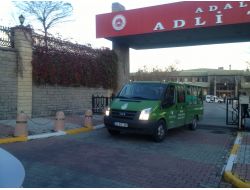 Cemil Kaptanın Cenazesi Adli Tıp'tan Alındı