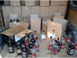 Yılbaşı Öncesi Sahte İçki Operasyonu