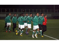 Bursaspor, Orduspor Hazırlıklarına Başladı