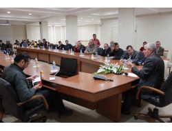 Engelliler Meclisine Engelli Ayarı