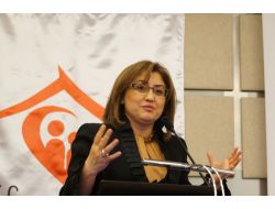 Aile Ve Sosyal Politikalar Bakanı Şahin: Kadınsız Demokrasi Olmaz