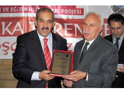 Sivas’ta Kadınlar Sertifika Sevinci Yaşadı