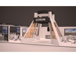 Çorum, Travel Turkey Fuarı'na Hazır