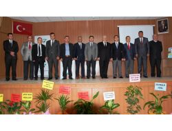 Kasif, Ordu'da Müşteri İlişkileri Konferansı Düzenledi