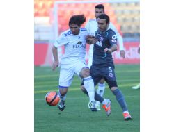 Gaziantep Büyükşehir Belediyespor: 1 - Kardemir Karabükspor: 2