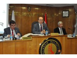 Mhp'li Meclis Üyesi Birol Kaçak, Salondakileri Heyecanlandırdı