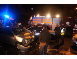 Üsküdar’da Kaza: 7 Yaralı (Özel)