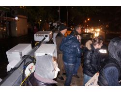 Kadıköy’de Vatandaşların Baz İstasyonu İsyanı (Özel)