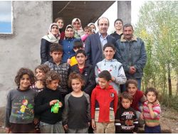 Malatya'dan Hasköy'e Gönül Köprüsü