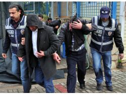 ALANYA’DA ESRAR OPERASYONU: 4 GÖZALTI