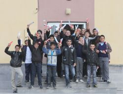 Kayseri’de 2 Bin Öğrenciye Ağız Ve Diş Sağlığı Taraması