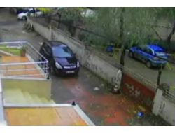 Çaldığı Montla Aynı Yere Gidince Yakalandı