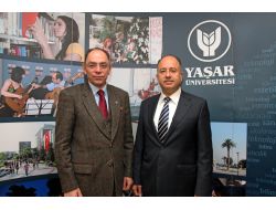 Yaşar Üniversitesi 11 Yaşında