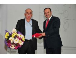 Beylikdüzü Belediyesi'nden 'Küresel Isınma Ve Türkiye’de Su' Söyleşisi