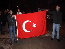 Öğrenciler Arasında Gerginlik!!