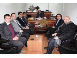 Yamanlar Koleji'nden Kardeş Okul Ziyareti