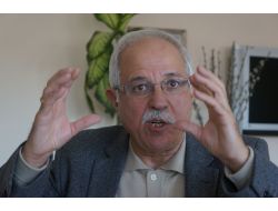 Güçlü: Bdp'li Vekillerin Dokunulmazlıklarının Kaldırılması Siyasi Krize Yol Açar