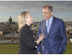 “lavrov-clinton Görüşmesi Esed’in Gidişine İşaret Olabilir”