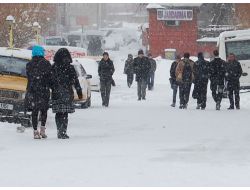 Doğuda Kış: Tatvan Kar Altında